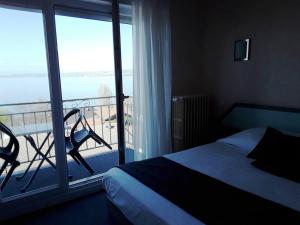 Hotels Hotel Evian Express - Terminus : photos des chambres