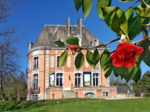 Maisons de vacances L'Orangerie : photos des chambres