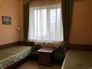 Standard Twin Room with Sea View room in Sloboda Hotel