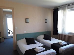 Hotels Hotel Evian Express - Terminus : photos des chambres