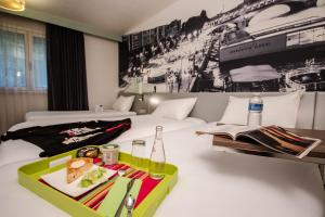 Hotels ibis Styles Paris Tolbiac Bibliotheque : photos des chambres