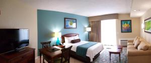 Studio room in Club Wyndham Palm-Aire