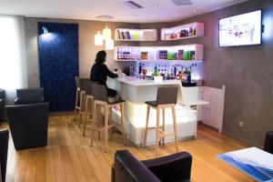 Hotels ibis Styles Paris Tolbiac Bibliotheque : photos des chambres