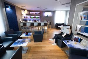 Hotels ibis Styles Paris Tolbiac Bibliotheque : photos des chambres