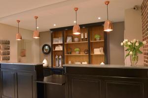 Hotels Hotel Le Fer a Cheval : photos des chambres