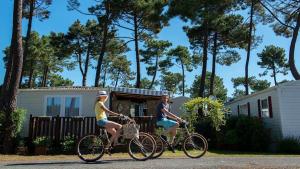 Villages vacances Les dunes de contis- landes : photos des chambres