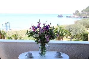 Glyfada Gorgona Apartments Corfu Greece
