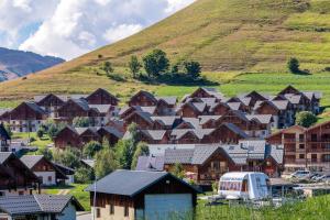 Noemys Chalets du Hameau des Aiguilles