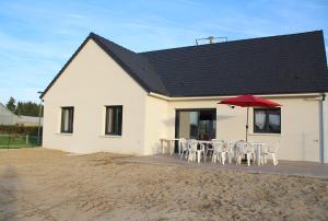 Maisons de vacances Le Brin d'Sologne : photos des chambres