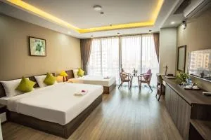 Hana 2 Apartment & Hotel Bac Ninh - Ðáp Cầu
