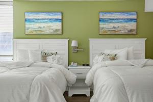 Standard Ocean front Room  room in Sands Ocean Club