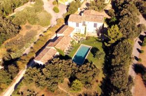 Sejours a la campagne Les Terrasses - Gordes : photos des chambres