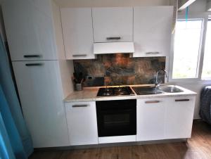 One-Bedroom Apartment (4 Adults) room in Holiday Residence Rifugio