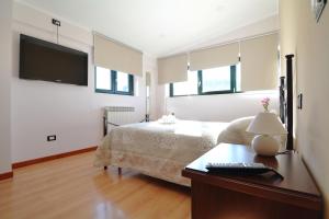 Double Room with Shared Bathroom room in B&B Culla Dell'Aquila