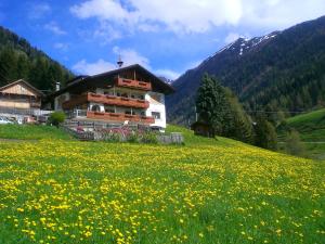 Pension Alpegger Terenten Italien