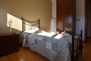 Standard Single Room with Shared Bathroom room in B&B Culla Dell'Aquila