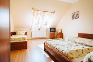 Apartamenty i Pokoje "U BARBARY"