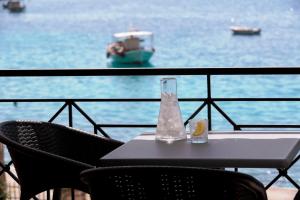 Studio with Sea View