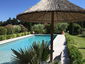 Villas Grande villa d Agathe, piscine privative cloturee entre St Remy de Provence et Avignon : photos des chambres