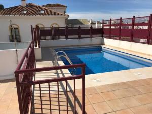 Apartamento Agua Gibralfaro Centro con Piscina