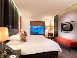 Deluxe Double or Twin Room room in Sama-Sama Hotel Kuala Lumpur International Airport