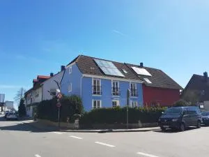 The Blue House - 埃朗根