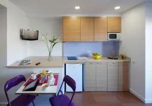 阿巴尔科公寓 - 蒙卡达和雷克萨奇