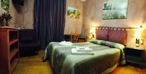 Hotels Boutique Hotel Couleurs Suds : photos des chambres