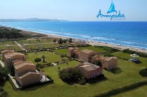 Ammoudia Maisonettes Corfu Greece