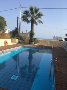 Katerina Hotel Aegina Greece