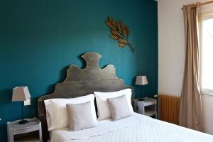 Hotels Hotel Les Oliviers : photos des chambres