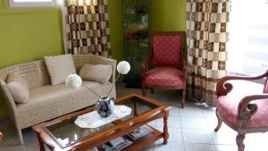 Maisons de vacances Rosalina - Honfleur : photos des chambres