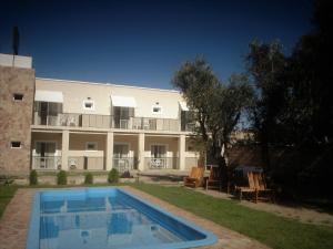 Luna Serrana Hotel