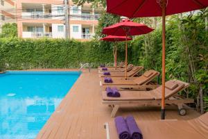 Golden Sea Pattaya - SHA Extra Plus