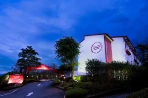 Hotel Christmas Night at the Opera (Love Hotel) - Ozu