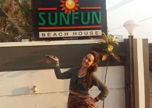 Sunfun Beach House