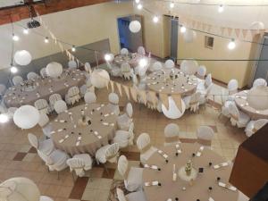 Auberges de jeunesse Domaine de Surgy : photos des chambres