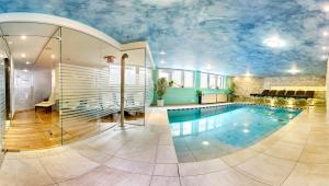 Hotell Hotel Leitner Mühlbach Italia