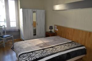 Hotels Hotel Durand Le Patio : Chambre Double