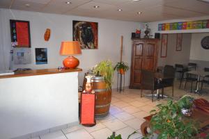 Hotels Hotel Durand Le Patio : photos des chambres