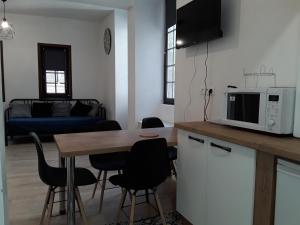 Appartements Appartement les Regrattiers : photos des chambres