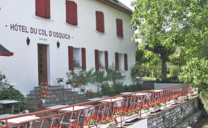 Hotels Hotel du Col d'Osquich : photos des chambres