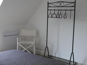 B&B / Chambres d'hotes Entre Mer et Riviere : photos des chambres