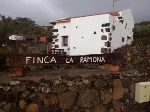 Finca La Ramona - El Pinar del Hierro