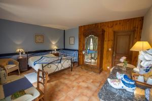 B&B / Chambres d'hotes Chez annie et jean michel Bagatelle chambres d hotes : photos des chambres
