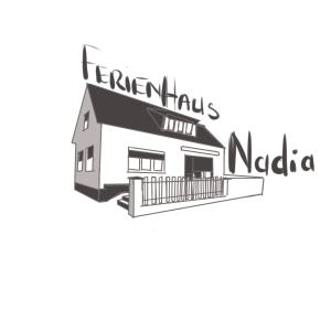 Chata Ferienhaus Nadia Burgau Německo