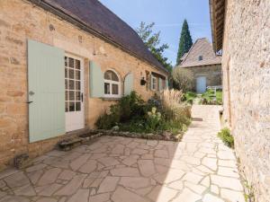 Maisons de vacances Three lovely g tes surrounded by nature with private swimming pool and garden : photos des chambres