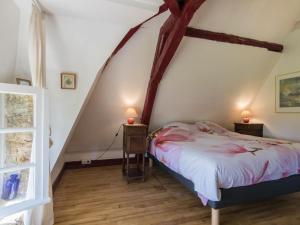 Maisons de vacances Cozy Cottage in Aquitaine with Private Swimming Pool : photos des chambres