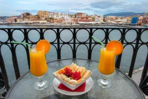 Casa Leone Hotel Chania Greece