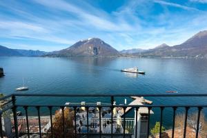 3 hvězdičkový hotel Albergo Milano Varenna Itálie